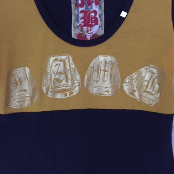 LAMB Gwen Stefani tshirt - Picture 2 of 5